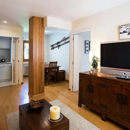 Foratata By Pirineos360 Formigal - 3 Dormitorios Y 2 Banos Daire