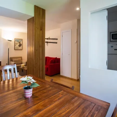 Apartamento Mountain - - Edificio Foratata - 2 Baños Y 3 Dormitorios Formigal