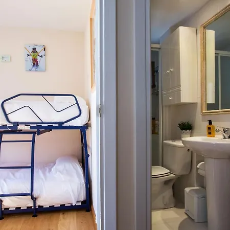 Daire Foratata By Pirineos360 Formigal - 3 Dormitorios Y 2 Banos Formigal