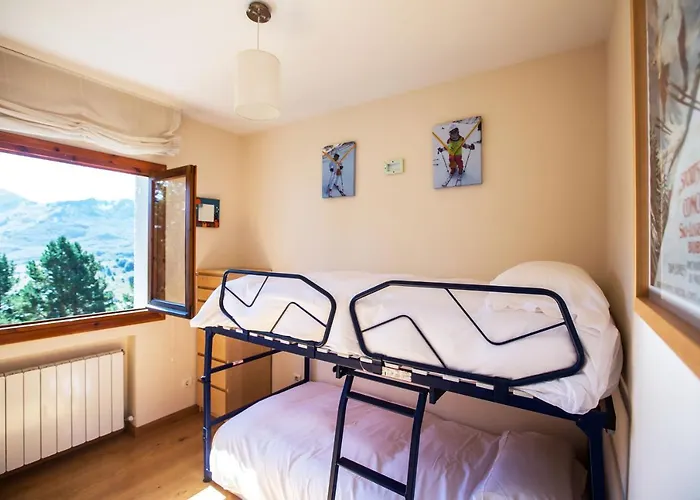 Foratata By Pirineos360 Formigal - 3 Dormitorios Y 2 Banos Lägenhet *