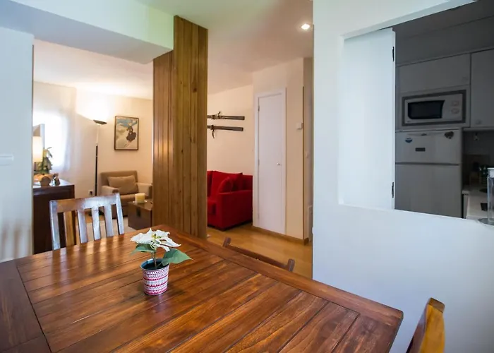 Lägenhet Foratata By Pirineos360 Formigal - 3 Dormitorios Y 2 Banos Formigal