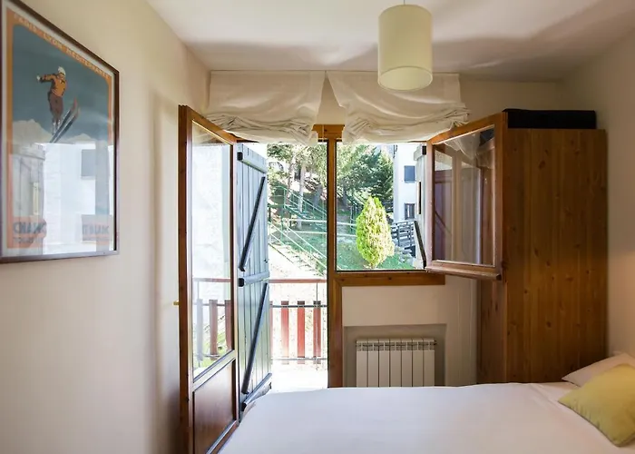 Foratata By Pirineos360 Formigal - 3 Dormitorios Y 2 Banos Lägenhet *