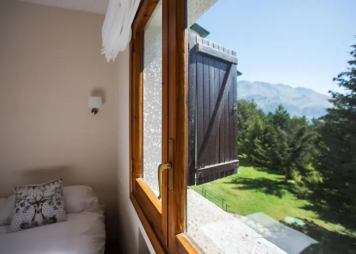 Foratata By Pirineos360 Formigal - 3 Dormitorios Y 2 Banos Lägenhet *