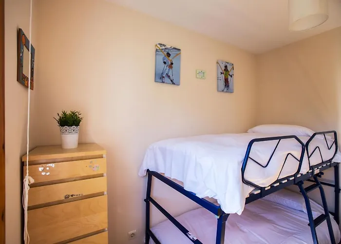 Foratata By Pirineos360 Formigal - 3 Dormitorios Y 2 Banos *