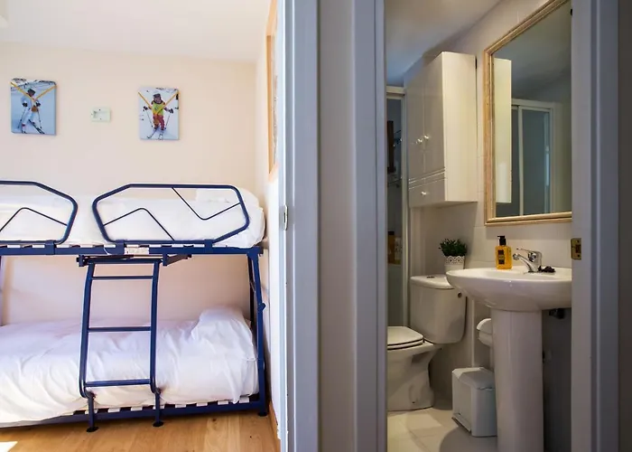 Lägenhet Foratata By Pirineos360 Formigal - 3 Dormitorios Y 2 Banos Formigal