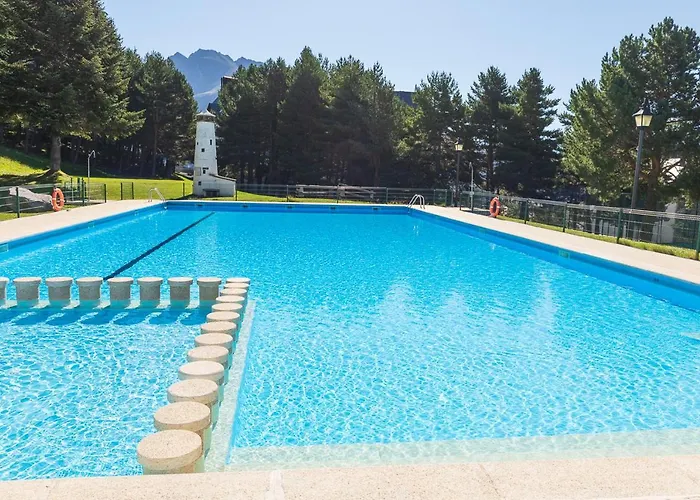 Foratata By Pirineos360 Formigal - 3 Dormitorios Y 2 Banos Lägenhet Formigal