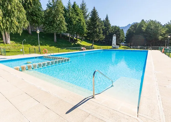 Foratata By Pirineos360 Formigal - 3 Dormitorios Y 2 Banos * Formigal